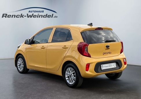 Kia Picanto, 2021