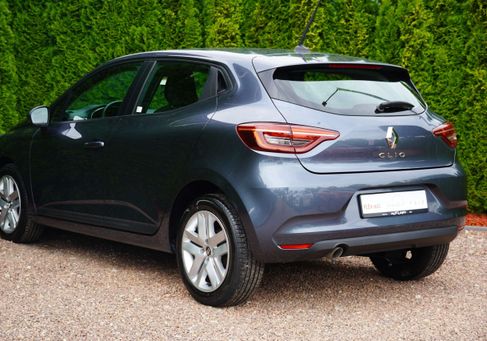 Renault Clio, 2021