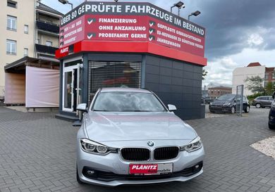 BMW 320, 2019