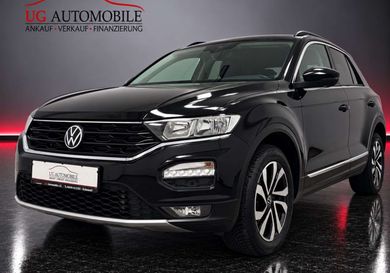 Volkswagen T-Roc, 2021