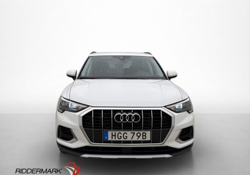 Audi Q3, 2024