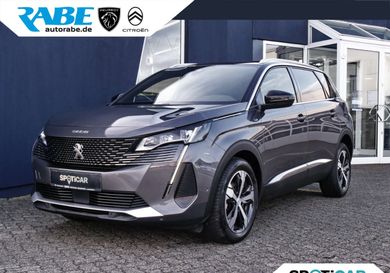 Peugeot 5008, 2023