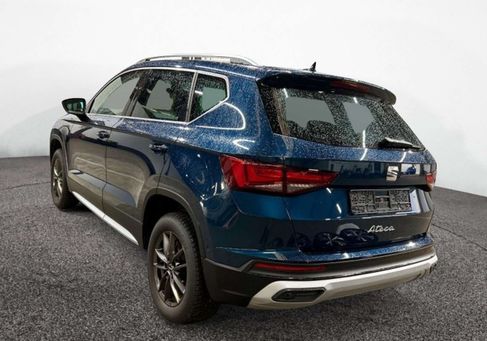 Seat Ateca, 2024
