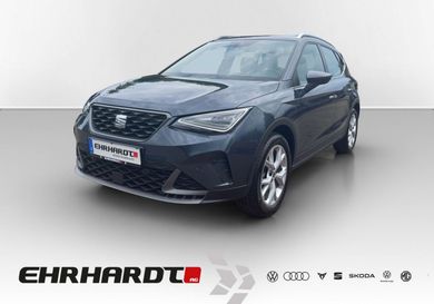 Seat Arona, 2024