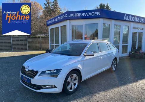 Skoda Superb, 2019