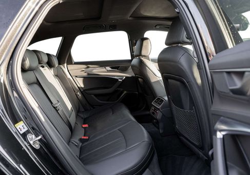 Audi A6, 2021