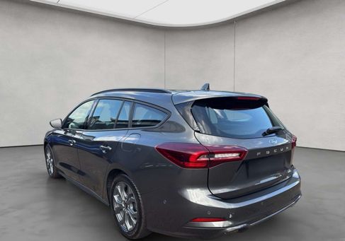 Ford Focus, 2024