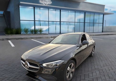 Mercedes-Benz C 300, 2022