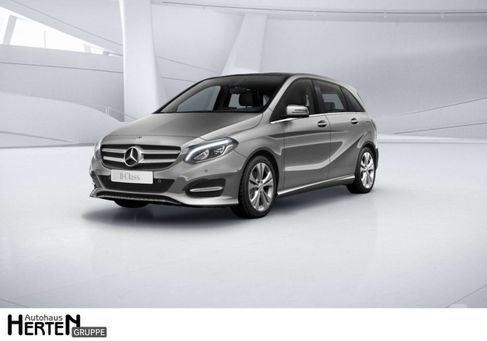 Mercedes-Benz B 200, 2018