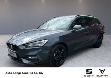 Seat Leon, 2022