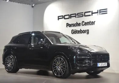 Porsche Cayenne, 2024