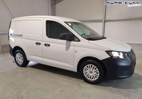 Volkswagen Caddy, 2022