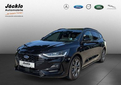 Ford Focus, 2024