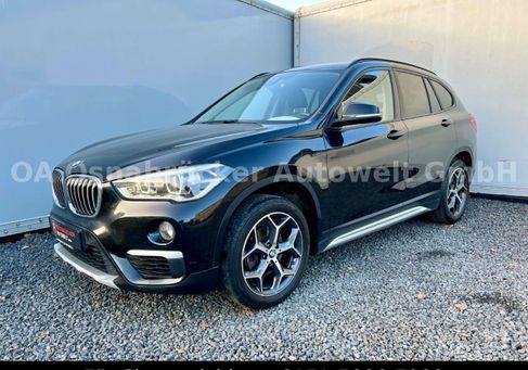 BMW X1, 2018