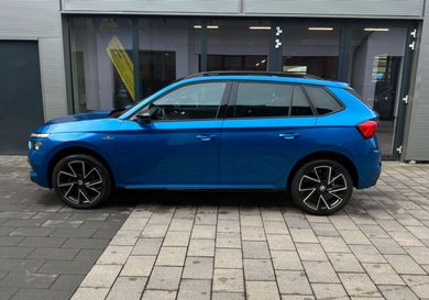 Skoda Kamiq, 2024
