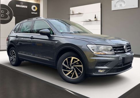 Volkswagen Tiguan, 2019