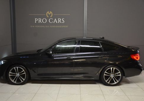 BMW 330 Gran Turismo, 2017