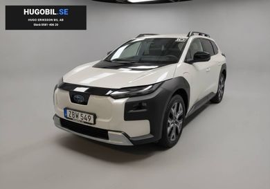 Subaru, 2026