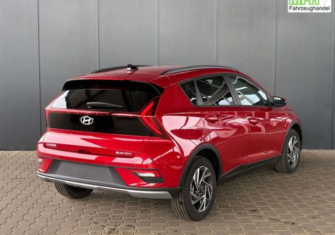 Hyundai Bayon, 2025 3