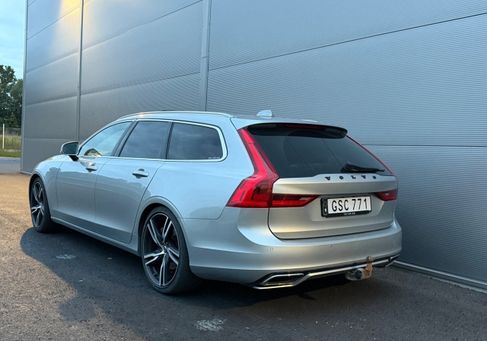 Volvo V90, 2018 3