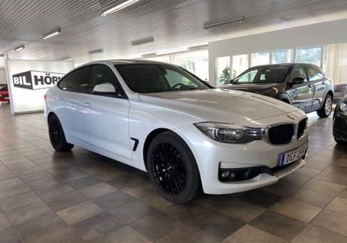 BMW 318 Gran Turismo, 2015