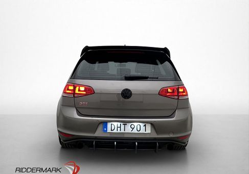 Volkswagen Golf, 2016