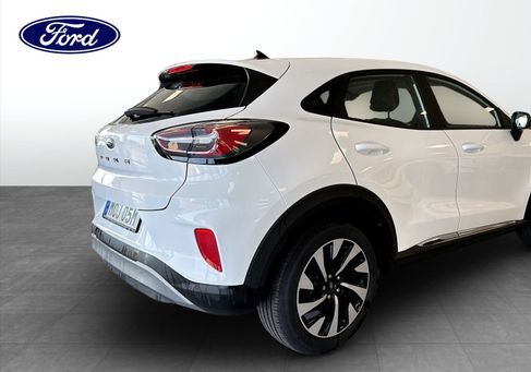 Ford Puma, 2024