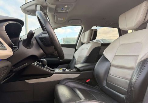 Renault Talisman, 2019