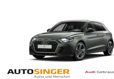 Audi A1, 2025