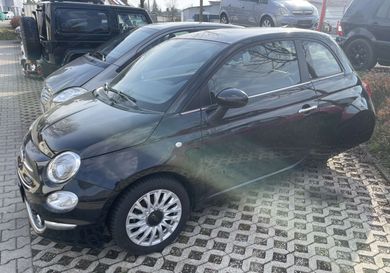 Fiat 500, 2024