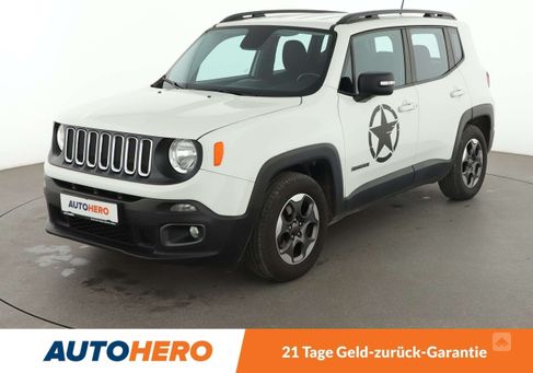 Jeep Renegade, 2016