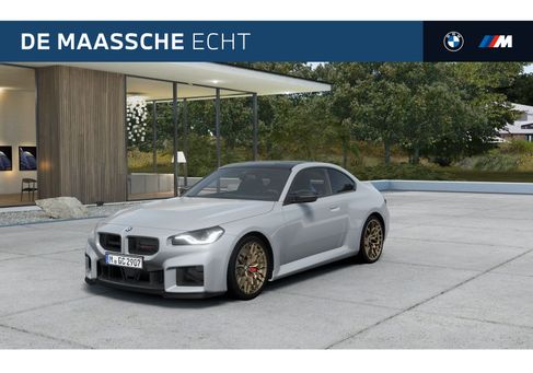BMW M2, 2025