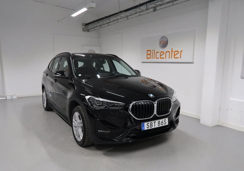 BMW X1, 2021