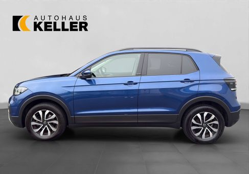 Volkswagen T-Cross, 2022