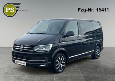 Volkswagen T6 Multivan, 2018