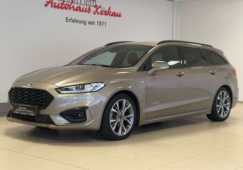 Ford Mondeo, 2020