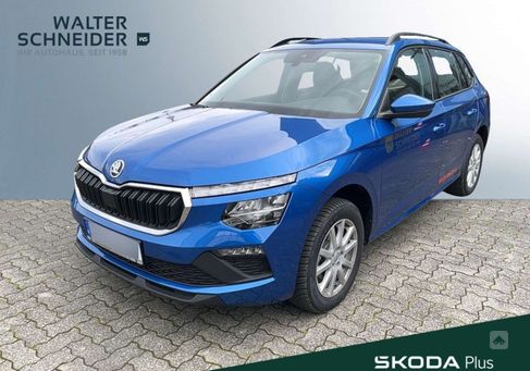 Skoda Kamiq, 2024