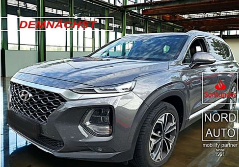 Hyundai Santa Fe, 2020