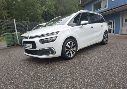 Citroën Grand C4 Picasso, 2017