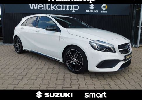 Mercedes-Benz A 180, 2018