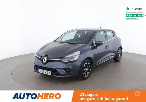 Renault Clio, 2018