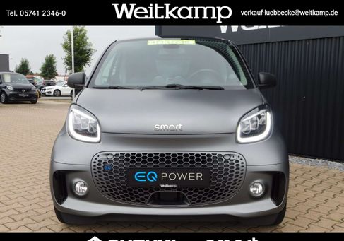 Smart ForTwo, 2024
