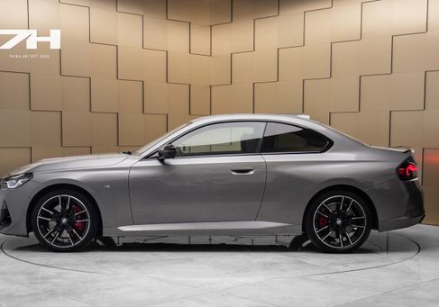 BMW M240i, 2025