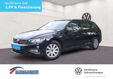 Volkswagen Passat Variant, 2022