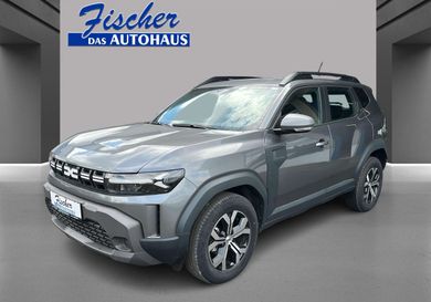 Dacia Duster, 2025
