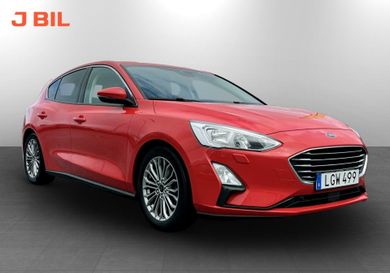 Ford Focus, 2018