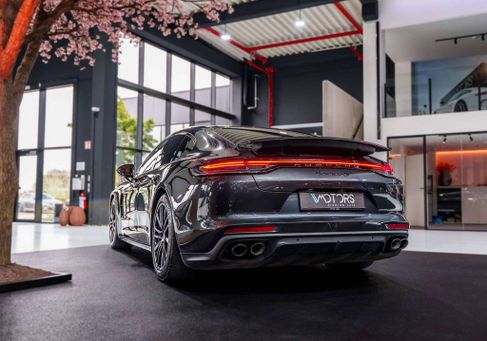 Porsche Panamera, 2021 3