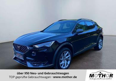 Cupra Formentor, 2024