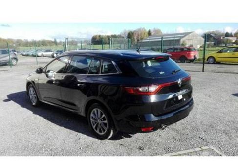 Renault Megane, 2018