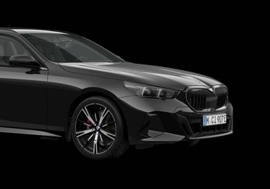 BMW 530, 2027